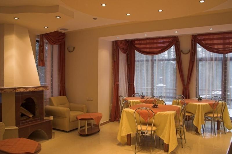 Pensiunea Turistica Delmonte Holiday Hotel Sinaia Exterior photo